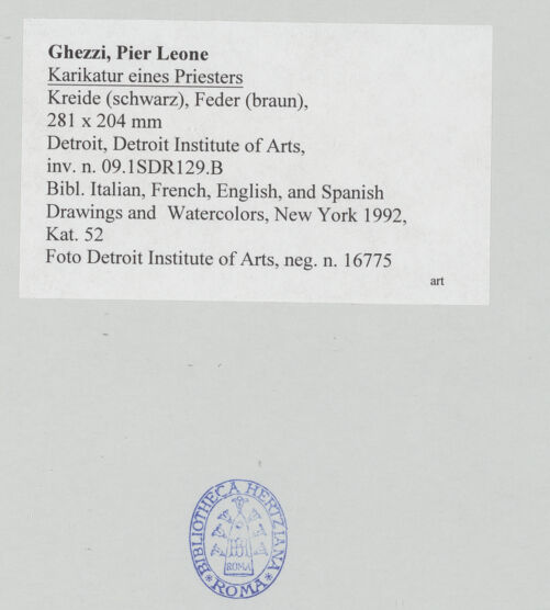 Rückseite von bh517501_recto