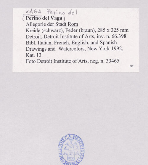 Rückseite von bh517533_recto