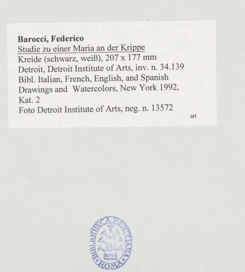 Rückseite von bh517545_recto