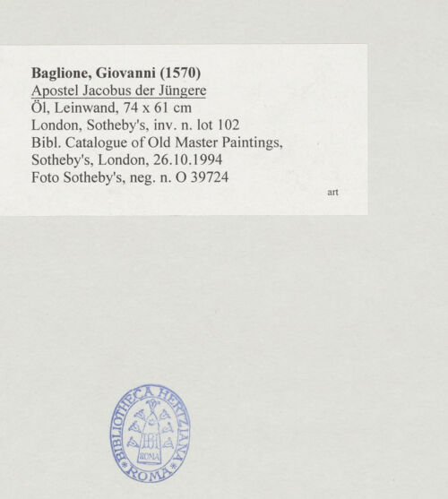 Rückseite von bh517560_recto