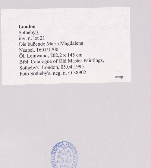 Rückseite von bh517598_recto