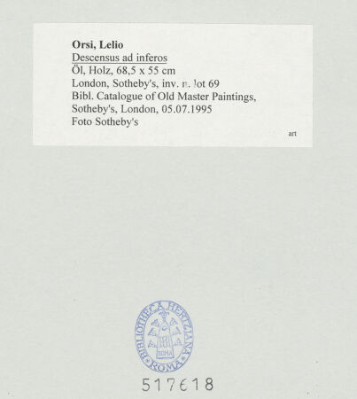 Rückseite von bh517618_recto