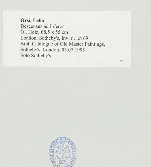 Rückseite von bh517618_recto