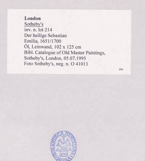 Rückseite von bh517644_recto