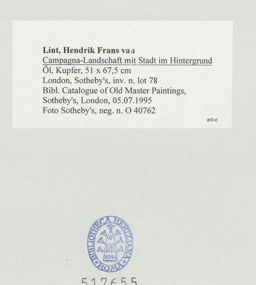 Rückseite von bh517655_recto