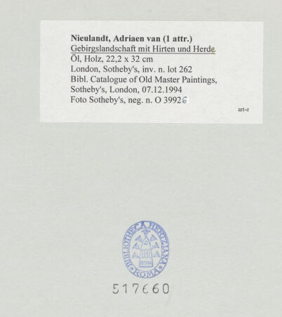 Rückseite von bh517660_recto