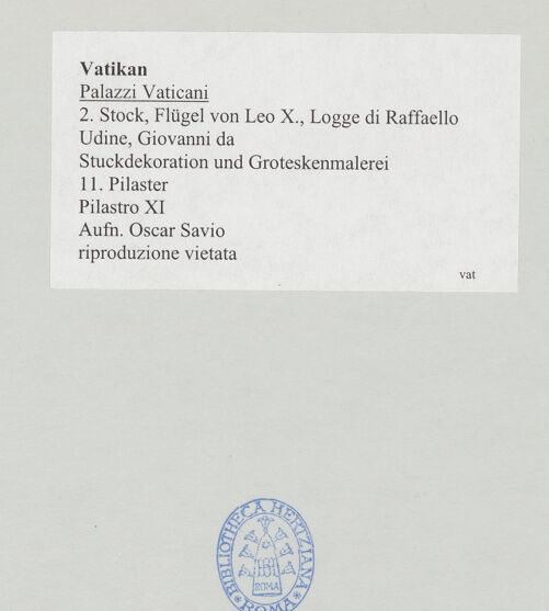 Rückseite von bh517683_recto