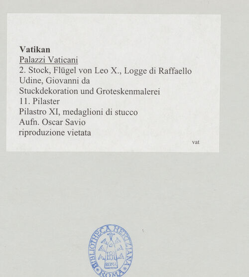 Rückseite von bh517684_recto