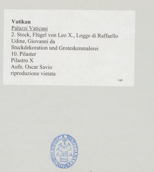 Rückseite von bh517690_recto