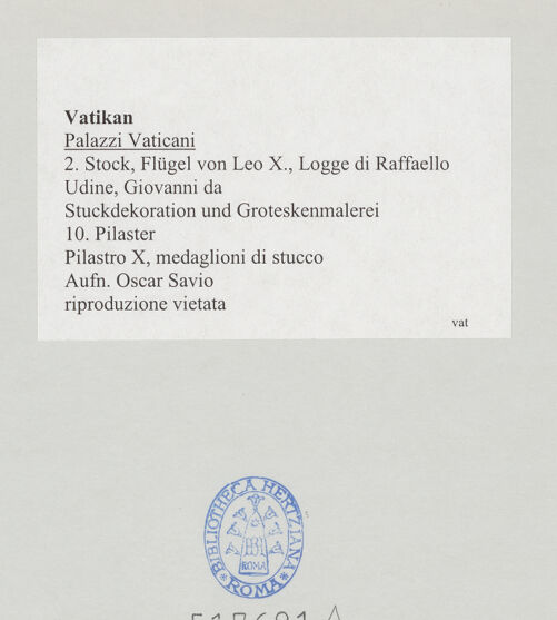 Rückseite von bh517691_recto