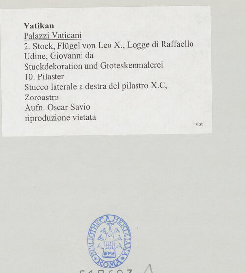 Rückseite von bh517693_recto