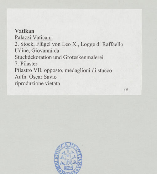 Rückseite von bh517705_recto