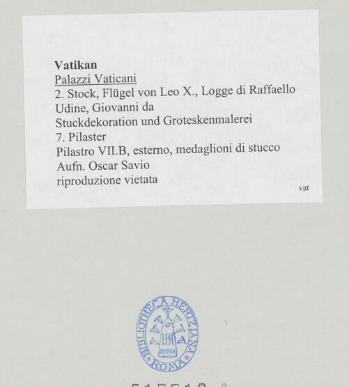 Rückseite von bh517710_recto