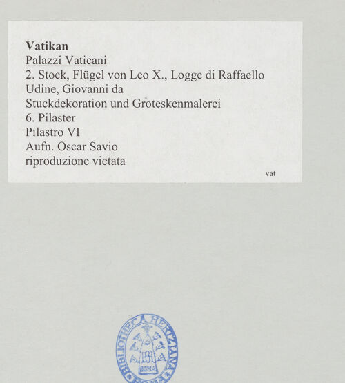 Rückseite von bh517711_recto