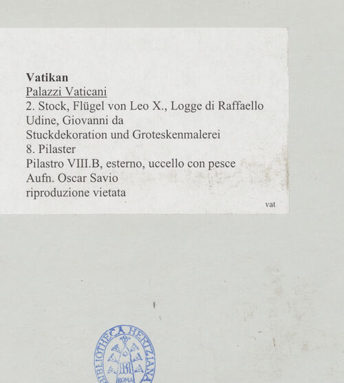 Rückseite von bh517742_recto