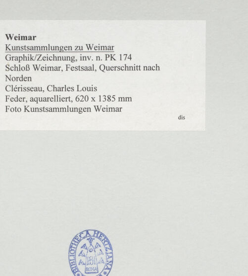 Rückseite von bh517764_recto