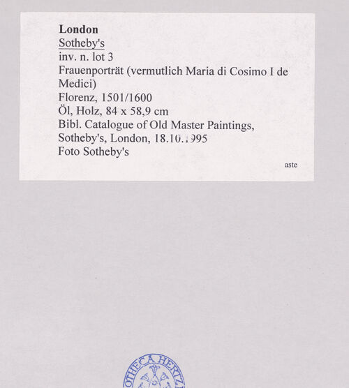 Rückseite von bh517783_recto