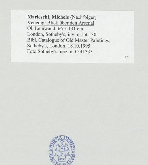 Rückseite von bh517802_recto