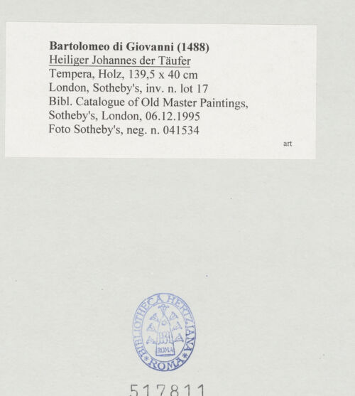 Rückseite von bh517811_recto