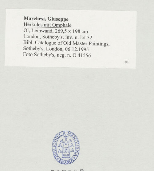 Rückseite von bh517820_recto