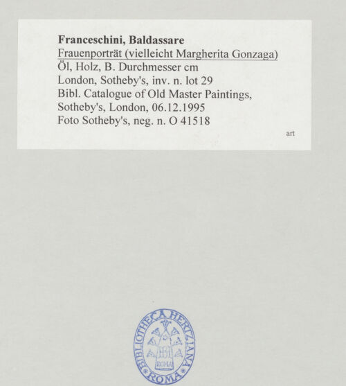 Rückseite von bh517822_recto