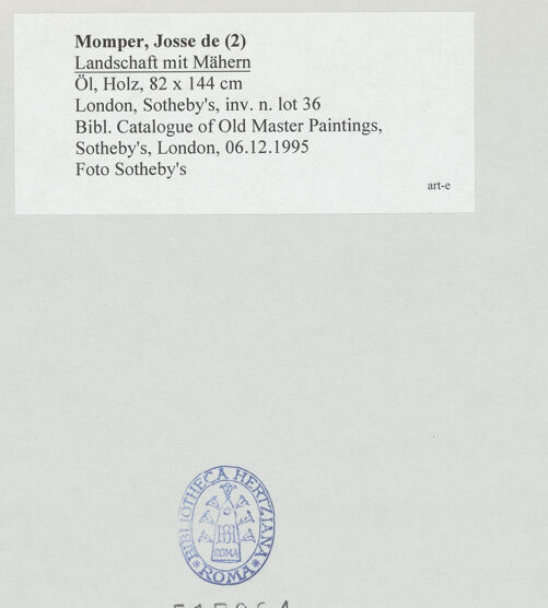 Rückseite von bh517824_recto