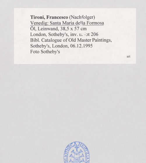 Rückseite von bh517839_recto