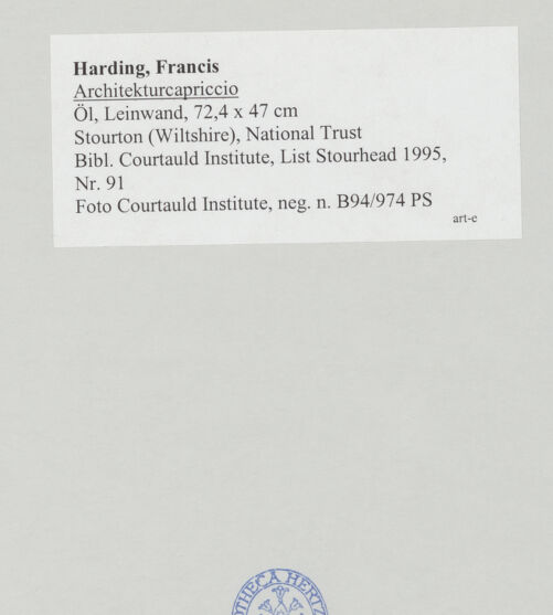 Rückseite von bh517844_recto