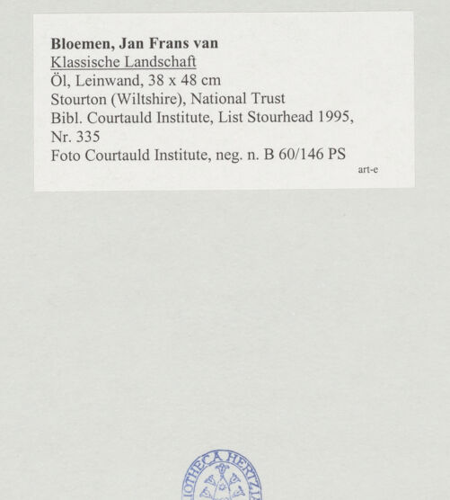 Rückseite von bh517857_recto