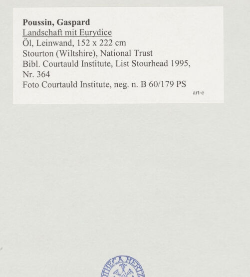 Rückseite von bh517865_recto