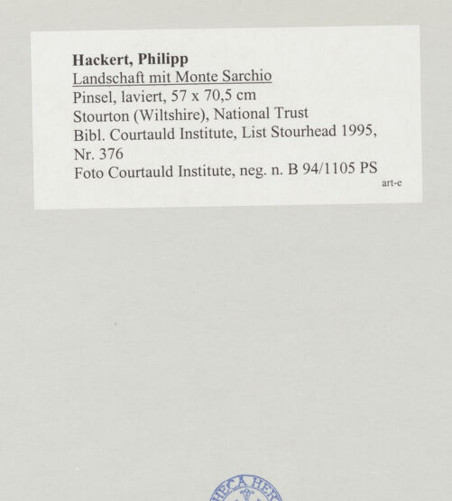 Rückseite von bh517870_recto