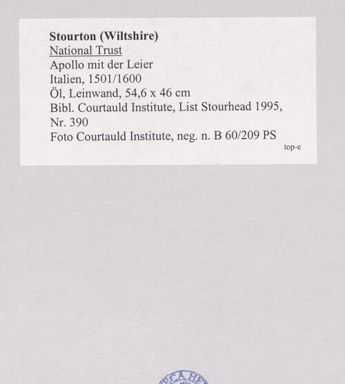 Rückseite von bh517879_recto