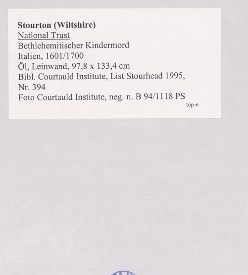 Rückseite von bh517883_recto