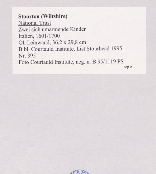 Rückseite von bh517884_recto