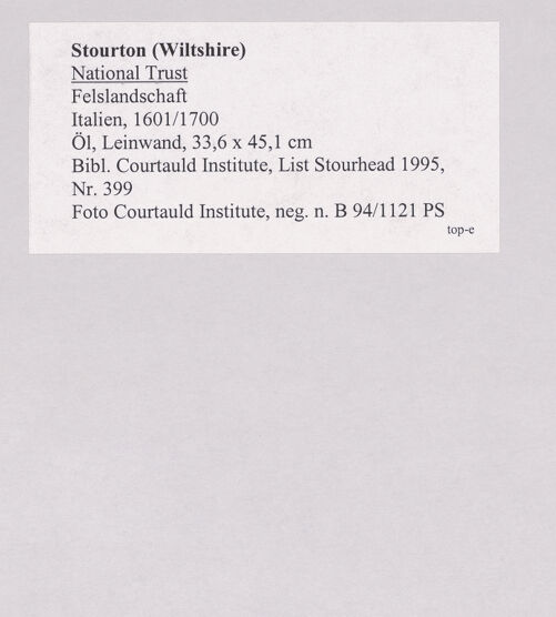 Rückseite von bh517888_recto