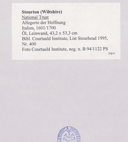 Rückseite von bh517889_recto