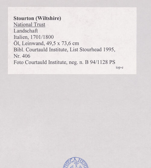 Rückseite von bh517895_recto