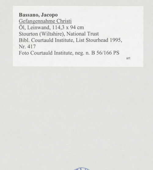 Rückseite von bh517907_recto