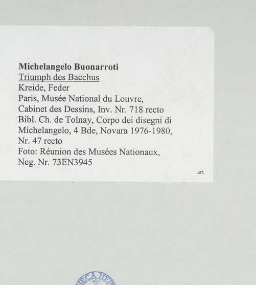 Rückseite von bh518073_recto