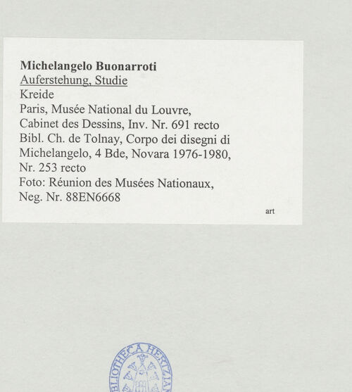 Rückseite von bh518088_recto