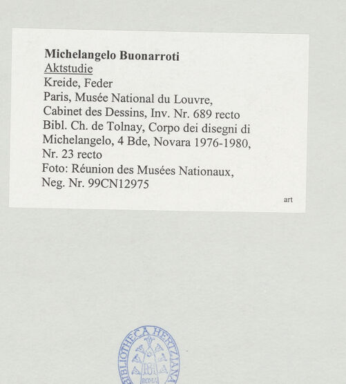 Rückseite von bh518091_recto