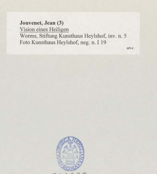 Rückseite von bh518237_recto