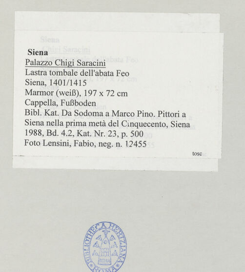 Rückseite von bh518365_recto