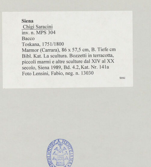 Rückseite von bh518376_recto