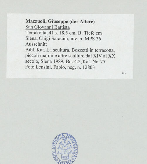 Rückseite von bh518436_recto