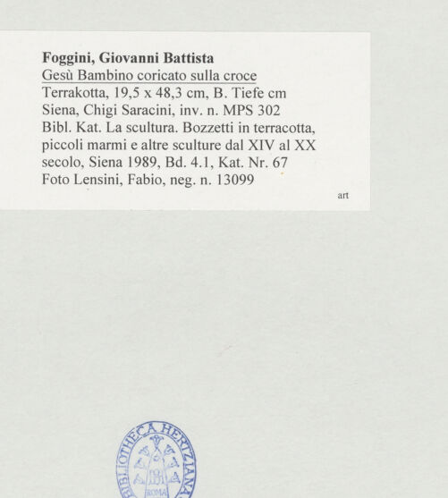 Rückseite von bh518460_recto