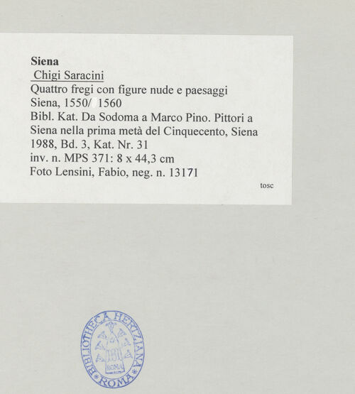 Rückseite von bh518529_recto