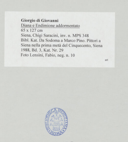 Rückseite von bh518537_recto