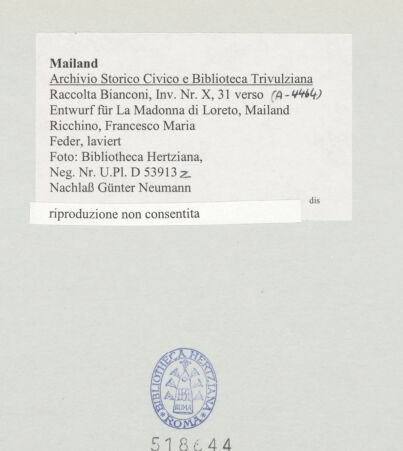 Rückseite von bh518644_recto