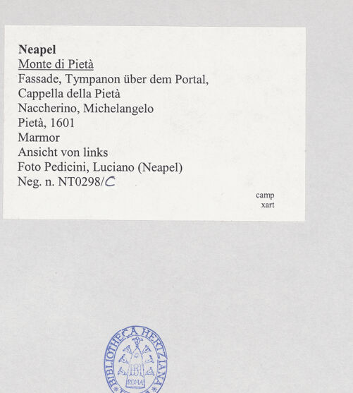 Rückseite von bh518923_recto